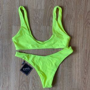ZAFUL Bathing Suit - NEW!
